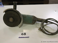 Haakse slijper - makita