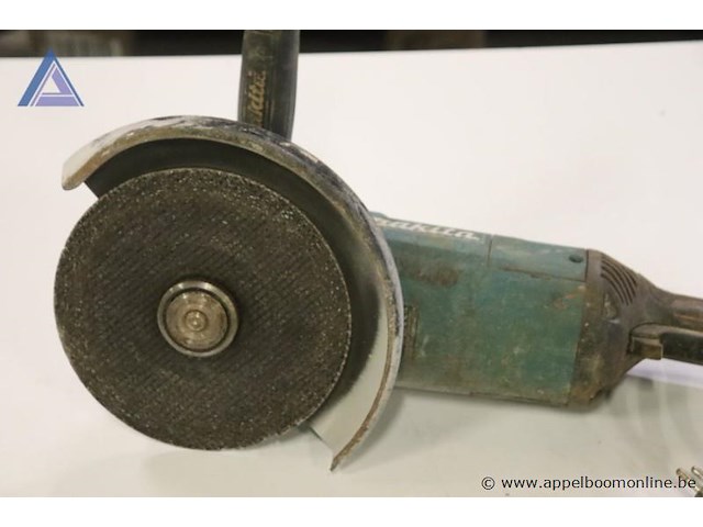 Haakse slijper - makita - afbeelding 2 van  3