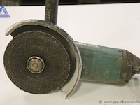 Haakse slijper - makita - afbeelding 2 van  3