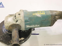 Haakse slijper - makita - afbeelding 3 van  3