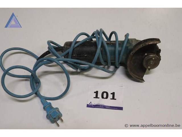 Haakse slijper - makita - afbeelding 1 van  3