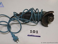 Haakse slijper - makita - afbeelding 1 van  3