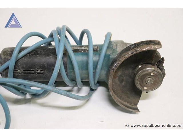 Haakse slijper - makita - afbeelding 2 van  3