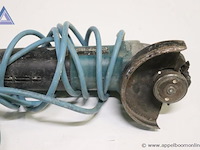 Haakse slijper - makita - afbeelding 2 van  3