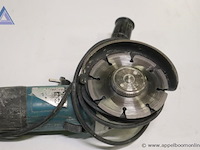 Haakse slijper - makita - afbeelding 2 van  3