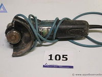 Haakse slijper - makita - afbeelding 1 van  6