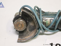 Haakse slijper - makita - afbeelding 2 van  6