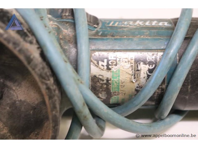 Haakse slijper - makita - afbeelding 3 van  6