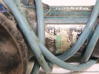 Haakse slijper - makita - afbeelding 3 van  6