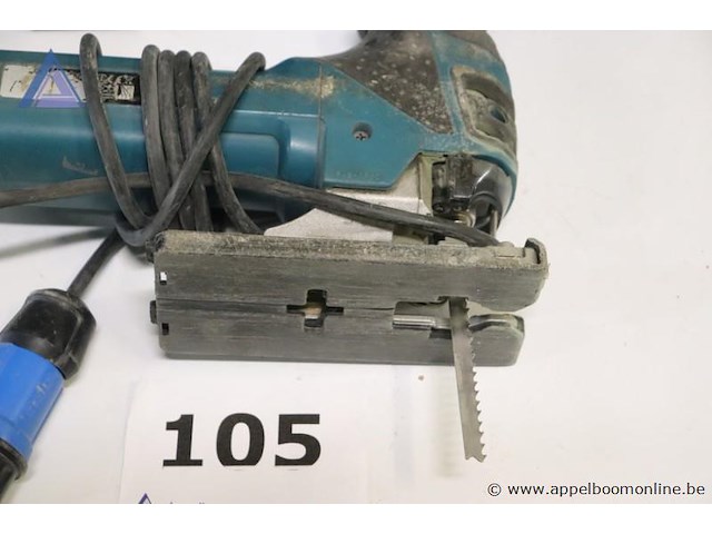 Haakse slijper - makita - afbeelding 5 van  6