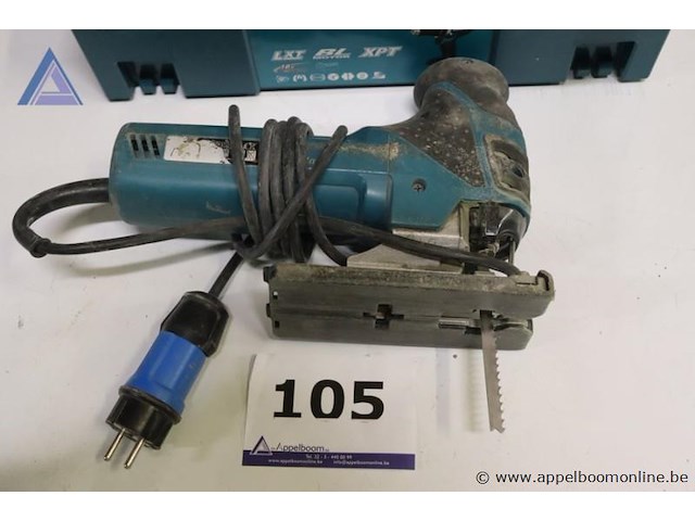 Haakse slijper - makita - afbeelding 6 van  6