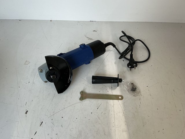 Haakse slijper 115mm - afbeelding 5 van  7