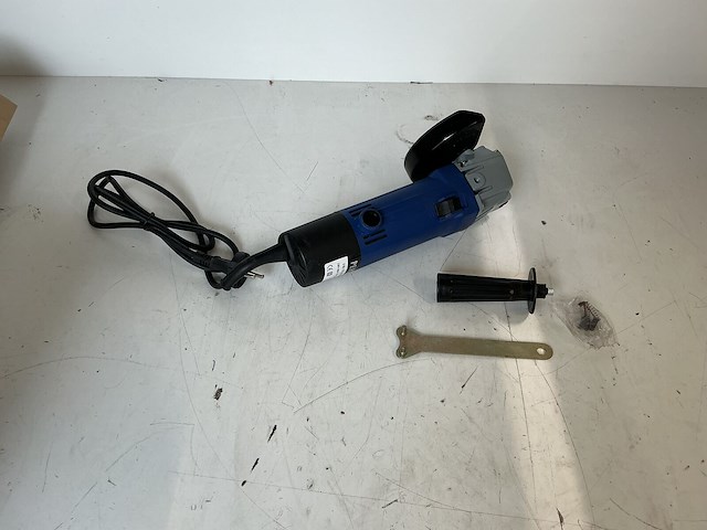 Haakse slijper 115mm - afbeelding 6 van  7