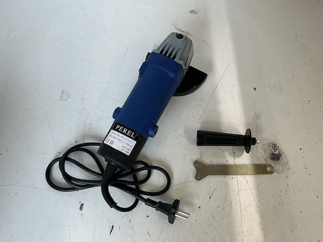 Haakse slijper 115mm - afbeelding 7 van  7