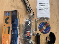 Haakse slijper 125 mm - afbeelding 1 van  4