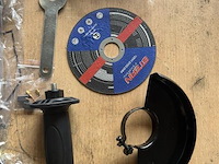 Haakse slijper 125 mm - afbeelding 3 van  4