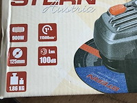 Haakse slijper 125 mm - afbeelding 4 van  4