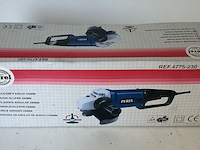 Haakse slijper 230mm - afbeelding 1 van  7