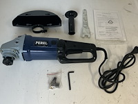 Haakse slijper 230mm - afbeelding 5 van  7