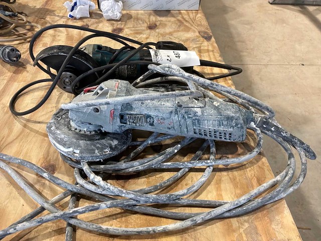 Haakse slijper (2x) - afbeelding 2 van  6