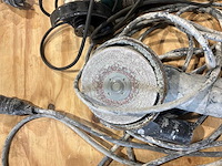 Haakse slijper (2x) - afbeelding 3 van  6