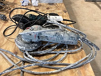 Haakse slijper (2x) - afbeelding 2 van  6