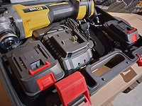 Haakse slijper 36volts accu dw - afbeelding 2 van  4