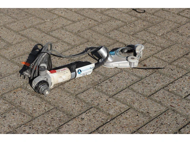 Haakse slijper astillo ast125pro elektrisch 2024 - afbeelding 1 van  1