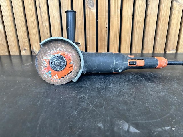 Haakse slijper black&decker - afbeelding 3 van  5