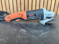 Haakse slijper black&decker - afbeelding 4 van  5