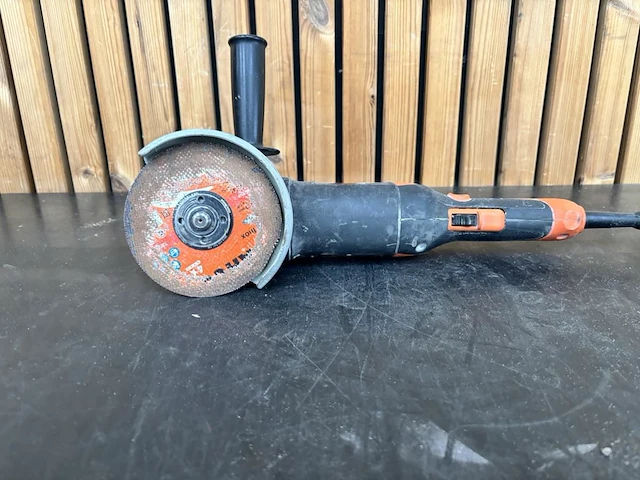 Haakse slijper black&decker - afbeelding 3 van  5