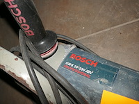 Haakse slijper bosch + boormachine - afbeelding 4 van  4