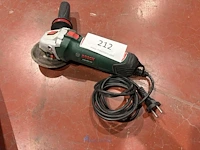 Haakse slijper bosch