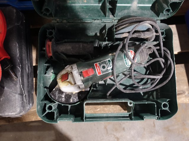 Haakse slijper bosch - afbeelding 4 van  11