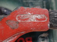 Haakse slijper bosch - afbeelding 7 van  11