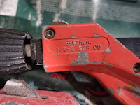 Haakse slijper bosch - afbeelding 9 van  11