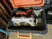 Haakse slijper + cirkelzaag black & decker - afbeelding 2 van  7