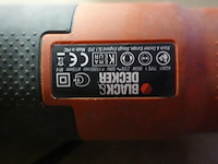 Haakse slijper + cirkelzaag black & decker - afbeelding 7 van  7