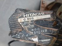 Haakse slijper hikoki + cirkelzaag hitachi - afbeelding 5 van  5