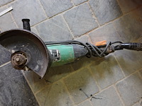 Haakse slijper hikoki - afbeelding 1 van  6