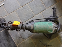 Haakse slijper hikoki - afbeelding 2 van  6