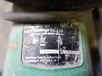 Haakse slijper hikoki - afbeelding 3 van  6