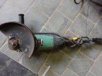 Haakse slijper hikoki - afbeelding 4 van  6