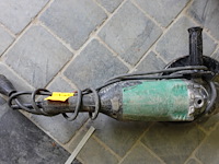 Haakse slijper hikoki - afbeelding 5 van  6