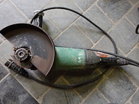 Haakse slijper hikoki - afbeelding 1 van  3