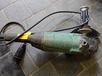 Haakse slijper hikoki - afbeelding 2 van  3