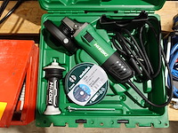 Haakse slijper hikoki - afbeelding 1 van  4