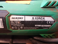 Haakse slijper hikoki - afbeelding 3 van  3