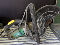 Haakse slijper hitachi - afbeelding 1 van  3