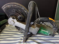 Haakse slijper hitachi - afbeelding 2 van  3